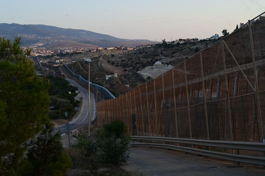 Twierdza Europa. Czy mury na granicach Europy zatrzymają migrację? (reportaż audio)